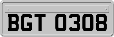 BGT0308