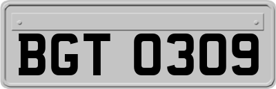 BGT0309