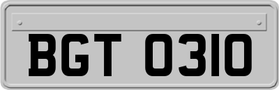BGT0310