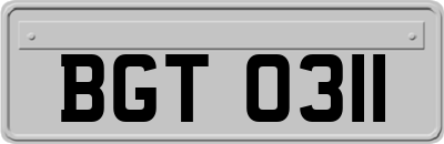 BGT0311