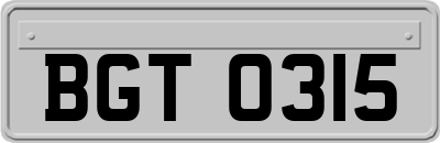 BGT0315