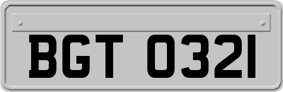 BGT0321