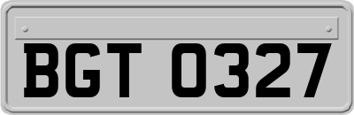 BGT0327