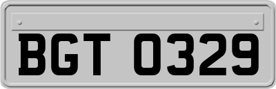 BGT0329