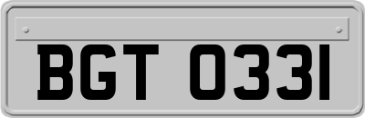 BGT0331