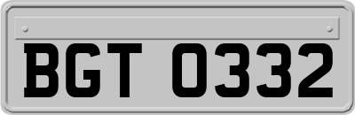 BGT0332
