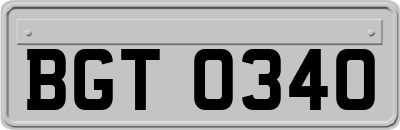 BGT0340