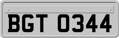 BGT0344