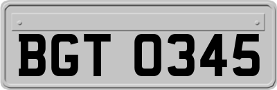 BGT0345