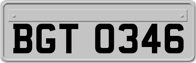BGT0346