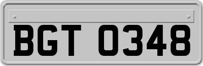 BGT0348