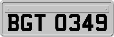 BGT0349