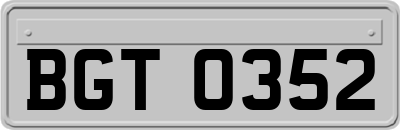 BGT0352