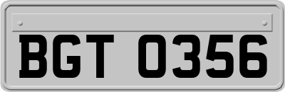 BGT0356