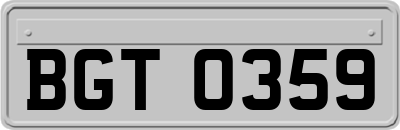 BGT0359