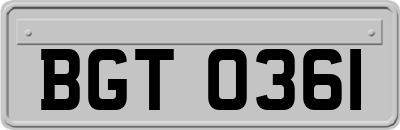 BGT0361