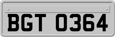 BGT0364