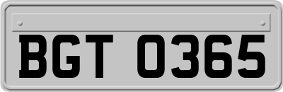 BGT0365