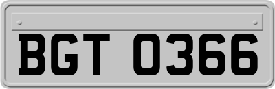 BGT0366