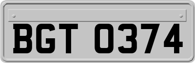 BGT0374
