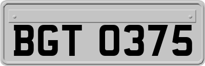 BGT0375