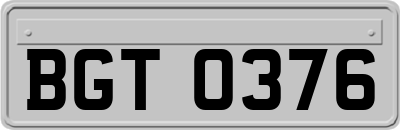 BGT0376