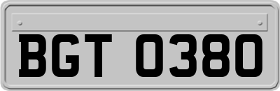 BGT0380