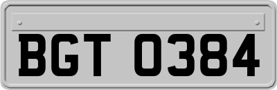 BGT0384