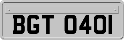 BGT0401