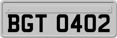 BGT0402