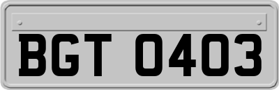 BGT0403