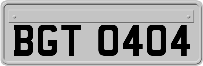 BGT0404