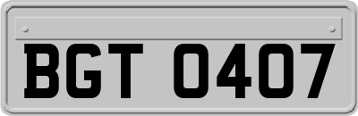 BGT0407