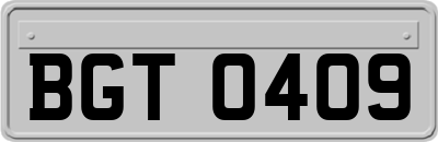 BGT0409
