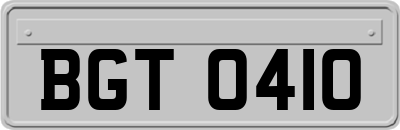 BGT0410