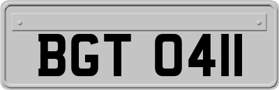 BGT0411