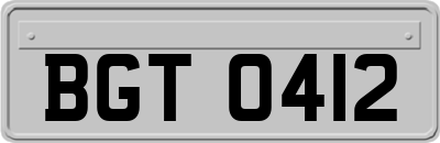 BGT0412