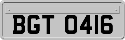 BGT0416