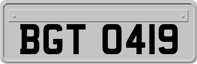 BGT0419