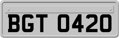 BGT0420