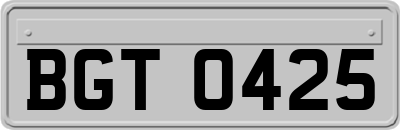 BGT0425