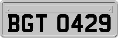 BGT0429