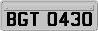 BGT0430