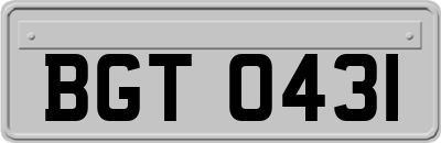 BGT0431
