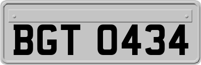 BGT0434