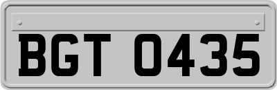BGT0435