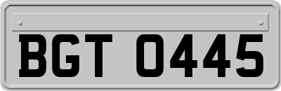BGT0445