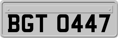 BGT0447