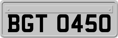 BGT0450