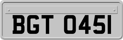 BGT0451